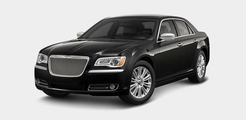 #2014 Chrysler 300 John Varvatos Luxury Edition Phantom Black Tri Coat Pearl